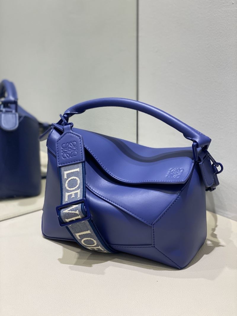 Loewe Puzzle Bags